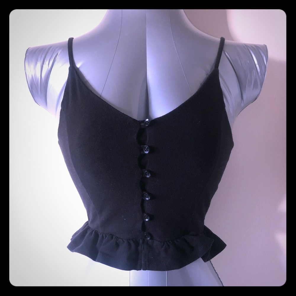 Crop tank